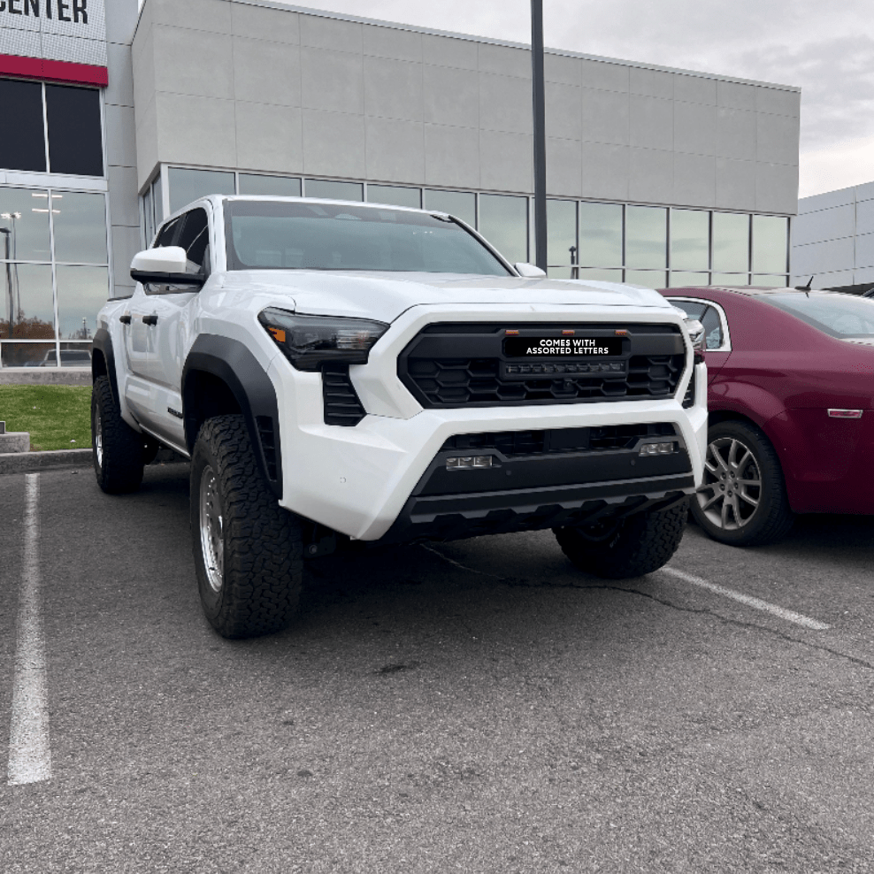2024+ Tacoma TV Pro Grille - Xtrusion Overland