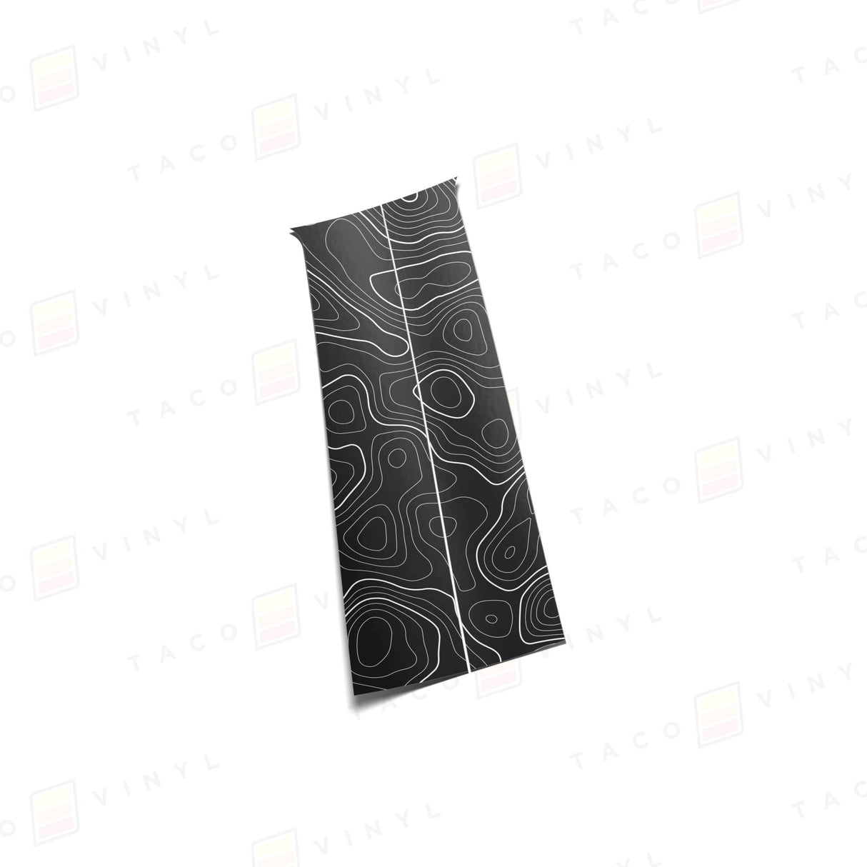 2024+ Tacoma/2025+ 4Runner Door Pillar Decals - Xtrusion Overland