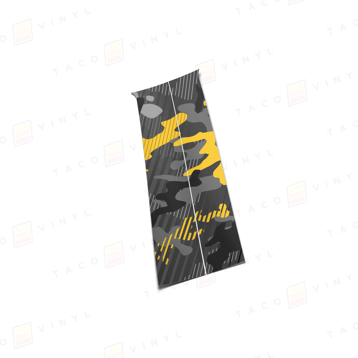2024+ Tacoma/2025+ 4Runner Door Pillar Decals - Xtrusion Overland