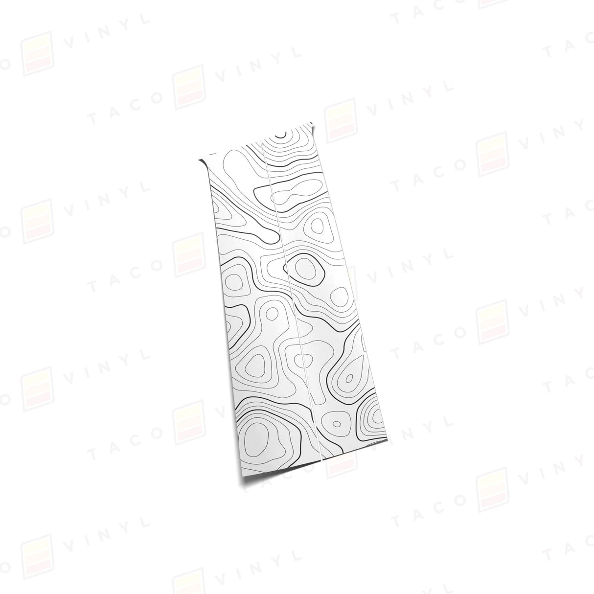 2024+ Tacoma/2025+ 4Runner Door Pillar Decals - Xtrusion Overland