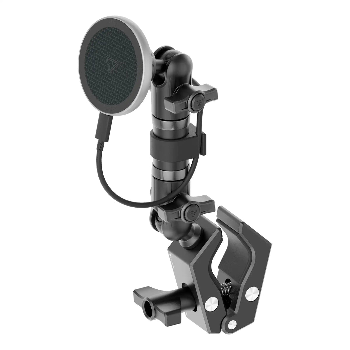 2024+ Toyota Tacoma & 2025+ Toyota 4Runner Passenger Side Grab Handle Mount with MagSafe Charging Phone Holder - Xtrusion Overland