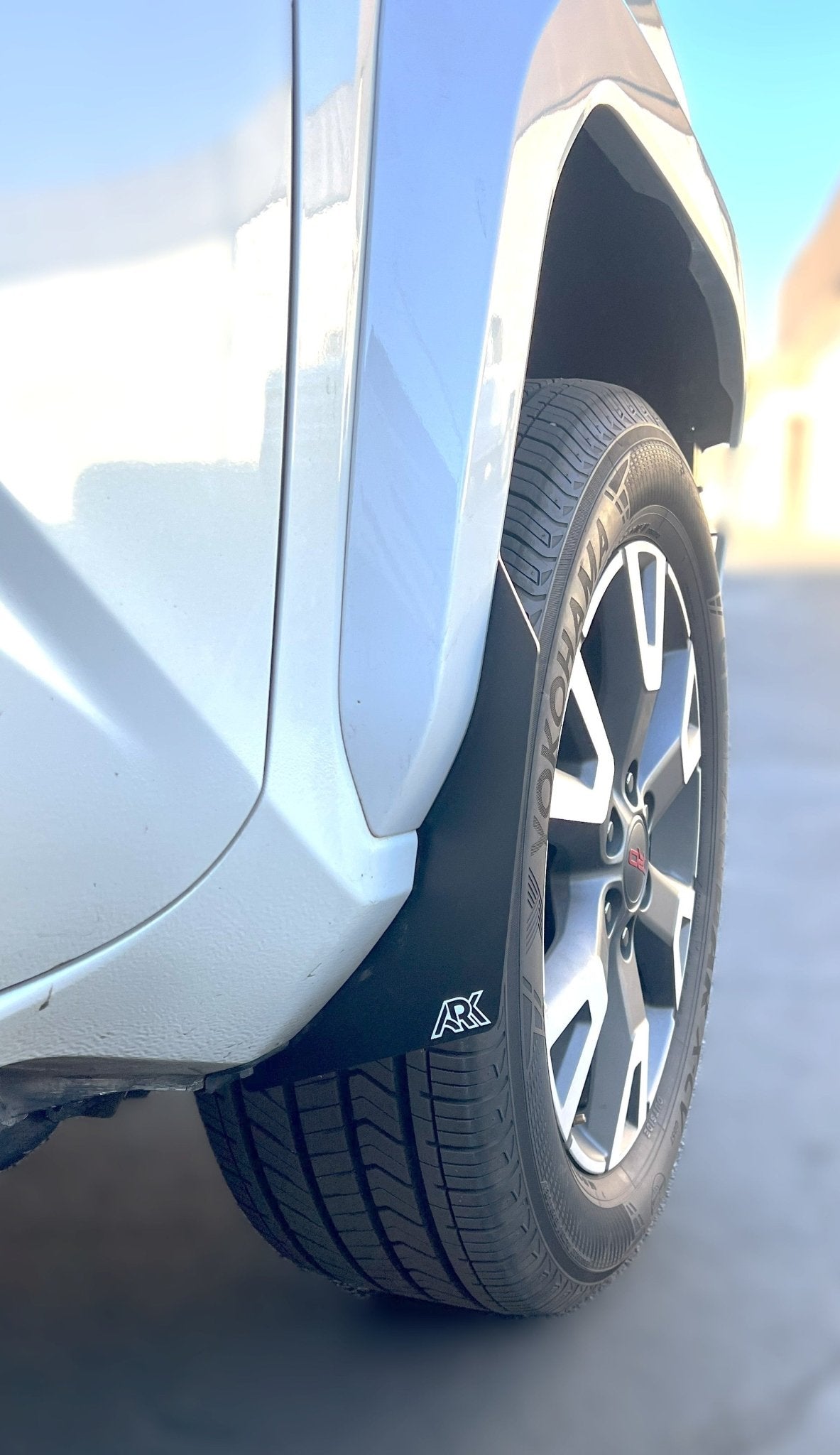2025-2026 Toyota 4Runner TriXpoly Micro Flares - Xtrusion Overland