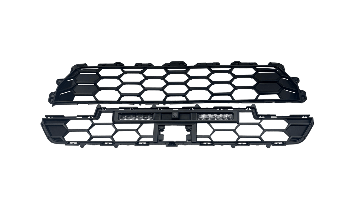 2025+ TV 4Runner Pro Grille - Xtrusion Overland