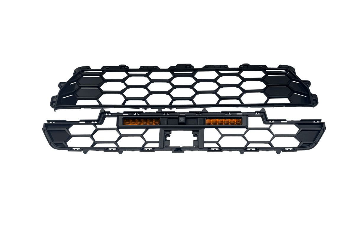 2025+ TV 4Runner Pro Grille - Xtrusion Overland
