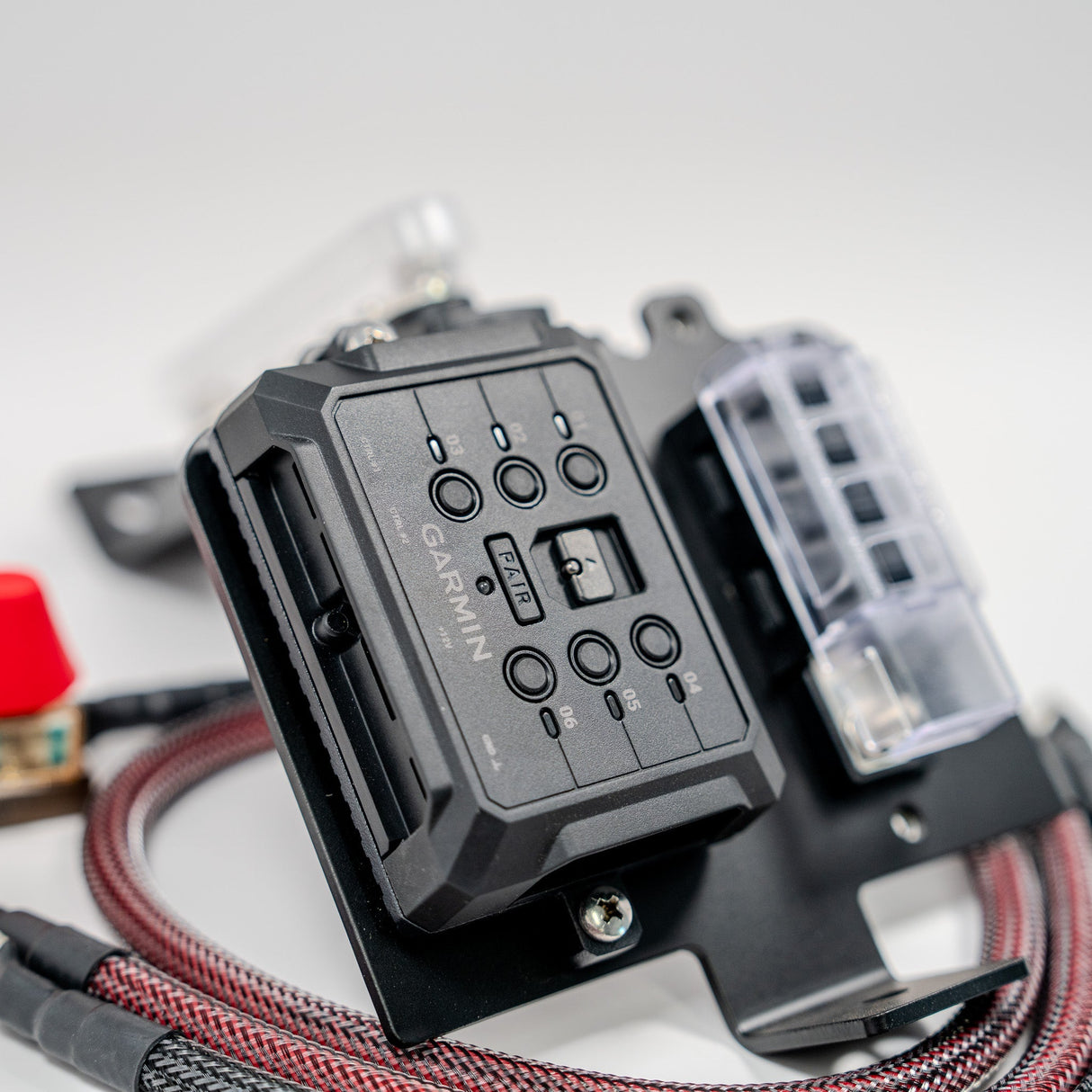 22+ Tundra Garmin PowerSwitch Mount - Single or Dual Option - Xtrusion Overland