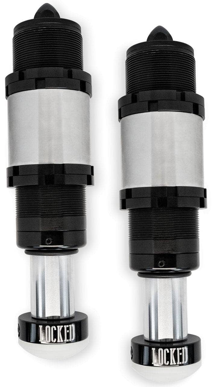 2.5" Bump Stop Kit | Threaded - Xtrusion Overland
