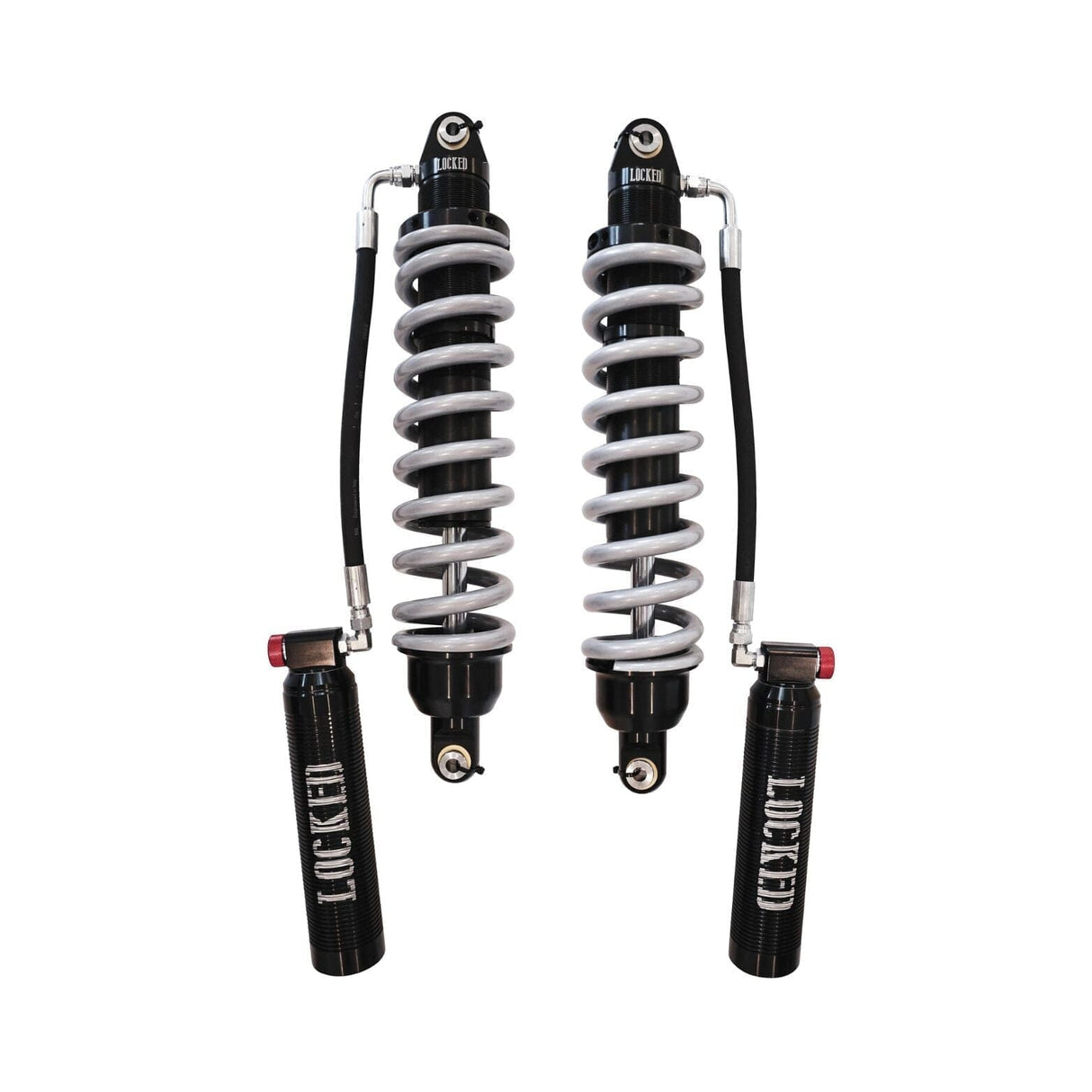 2024+ Tacoma 2.5" Coilovers for Long Travel Kits
