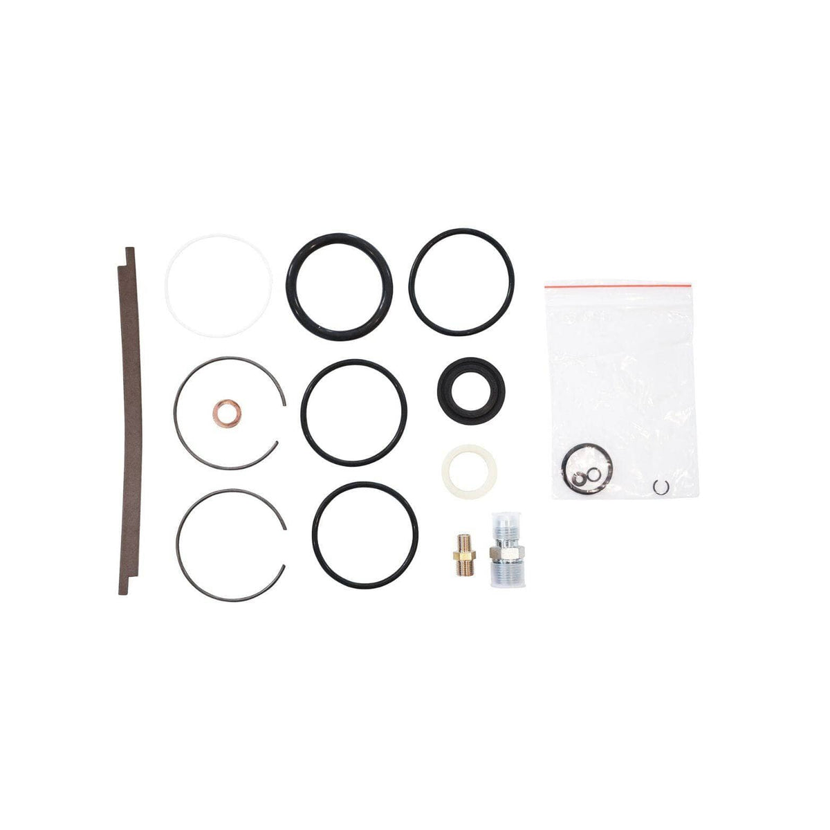 2.5" Shock / Coilover Rebuild Kit - Xtrusion Overland