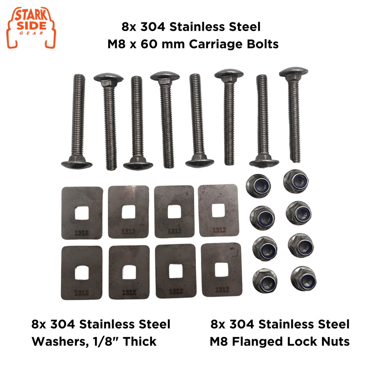Replacement Roof Top Tent Slider Plates