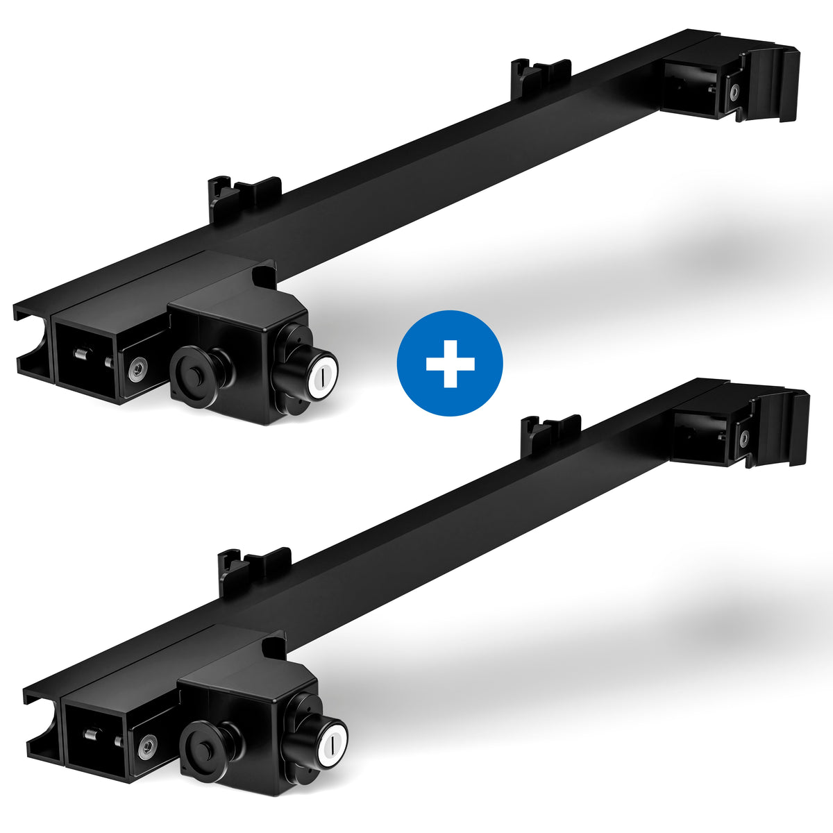 Stack Lock - Latch Compatible with Milwaukee Packout Organizers