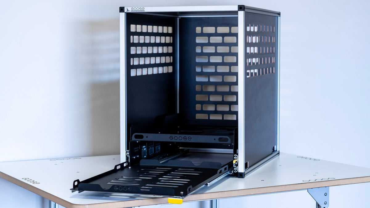 CampKitchen 2.4 - 31.5" Deep Module