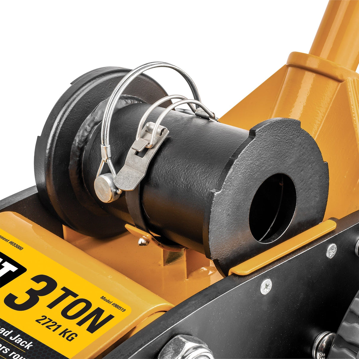 3 Ton Big Wheel Off Road Jack - Xtrusion Overland