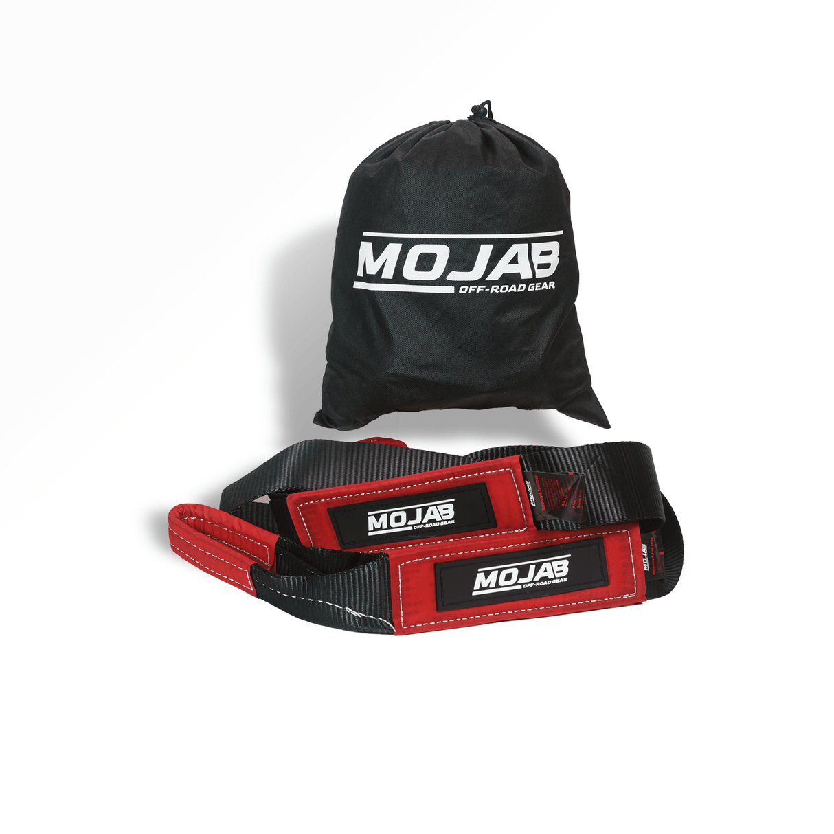 3'' x 8' Tree Saver / Tow strap / Winch strap (Lifetime Warranty) - Xtrusion Overland