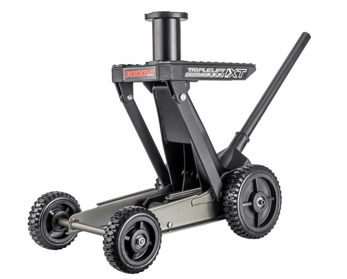 3000lbs Big Wheel Off Road Triple Lift - Xtrusion Overland