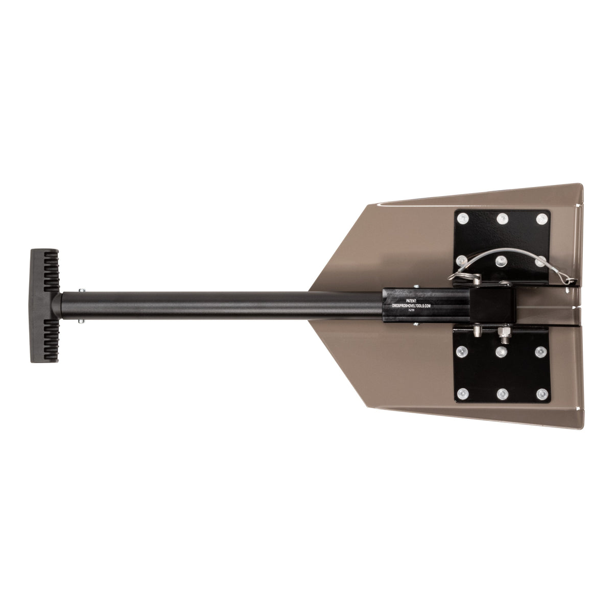 DMOS Delta Shovel