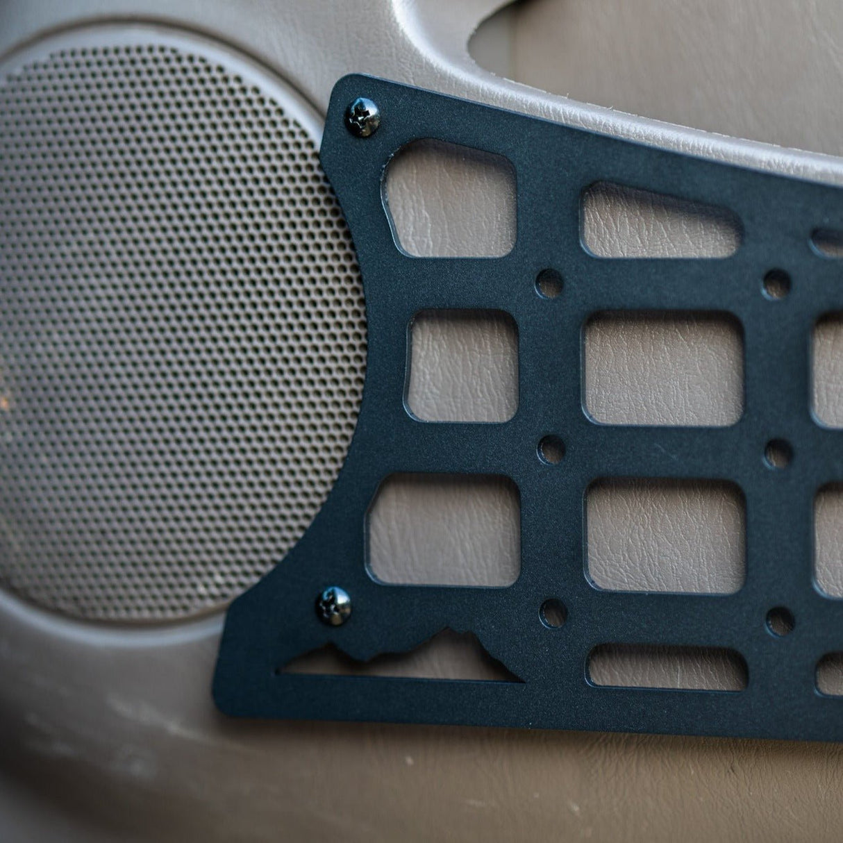 3rd Gen 4Runner Door Molle Panels (96 - 02) - Xtrusion Overland