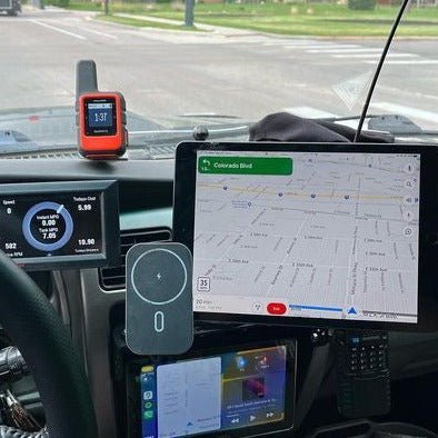 3rd Gen 4Runner Phone Dash Mount | Modular Accessory Mount (MAM) | (1996-2002) - Xtrusion Overland