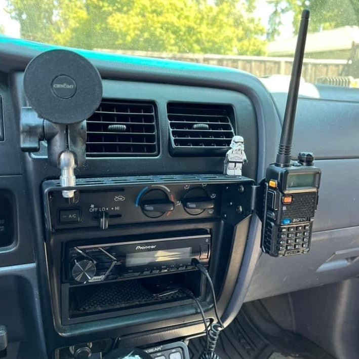 3rd Gen 4Runner Phone Dash Mount | Modular Accessory Mount (MAM) | (1996-2002) - Xtrusion Overland