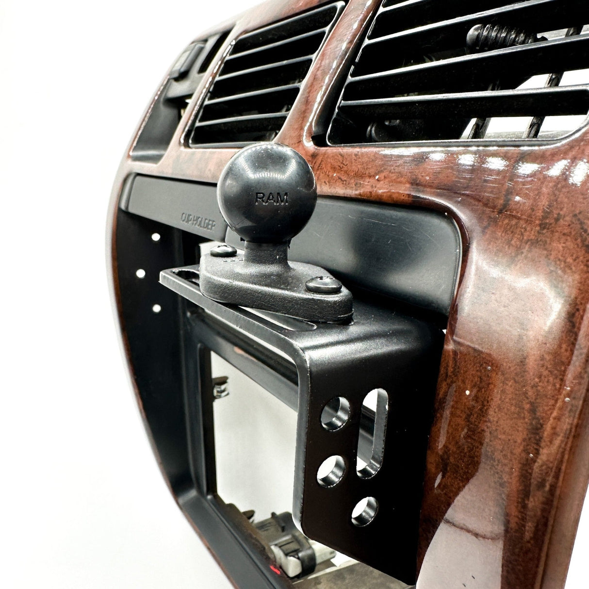 3rd Gen 4Runner Phone Dash Mount | Modular Accessory Mount (MAM) | (1996-2002) - Xtrusion Overland