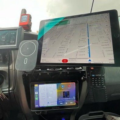 3rd Gen 4Runner Phone Dash Mount | Modular Accessory Mount (MAM) | (1996-2002) - Xtrusion Overland