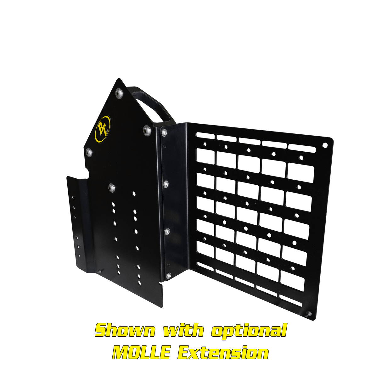 4 Door Bronco Plate - Power Tank or Propane Tank mount (6th Gen 2021+) - Xtrusion Overland