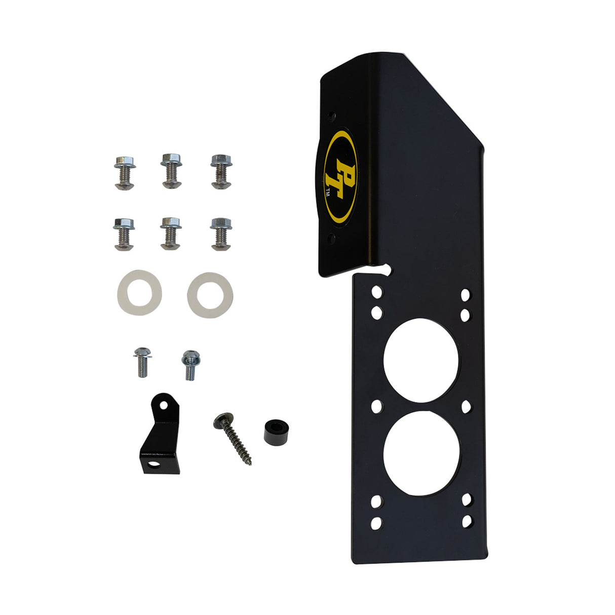 4 Door Wrangler JLU Sports Bar Mount (2018 - 2024+) - Xtrusion Overland