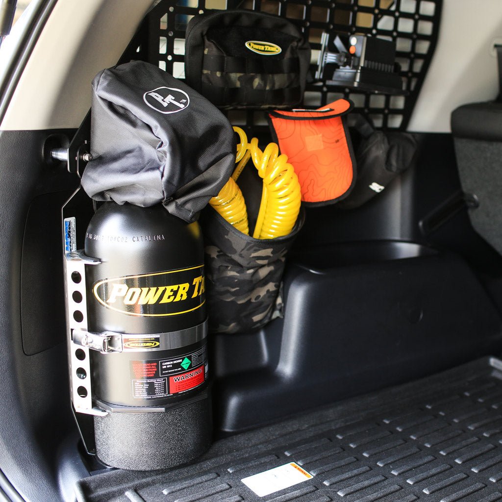 4Runner Mount (5G - 2010 - 2024) - M.O.R.E. - Xtrusion Overland
