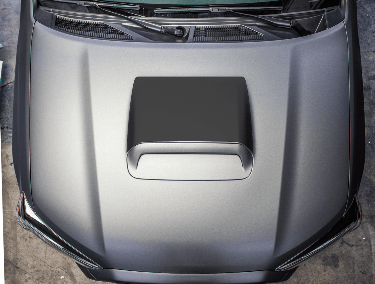 4Runner Shorty Scoop Stamp 5th Gen - Xtrusion Overland