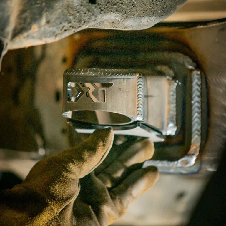 4Runner/FJ cruiser/GX470 Cab Mount Relocation Kit - Xtrusion Overland