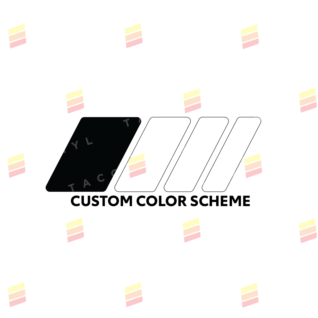 4Wave Decal - Xtrusion Overland