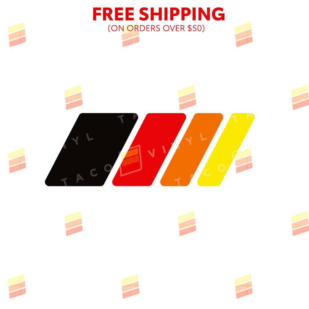 4Wave Decal - Xtrusion Overland