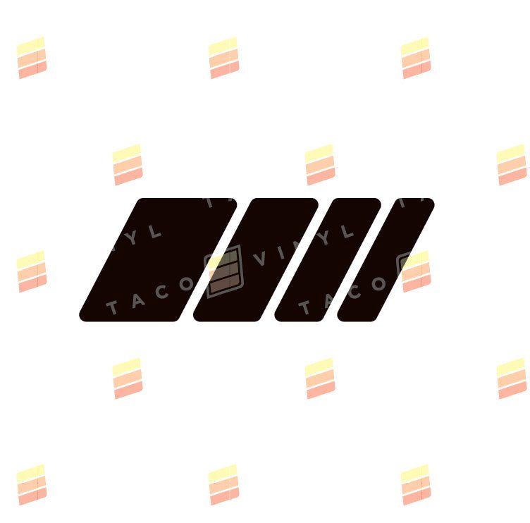 4Wave Decal - Xtrusion Overland