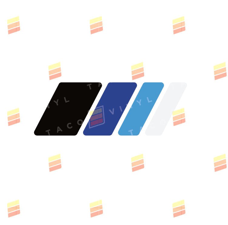 4Wave Decal - Xtrusion Overland