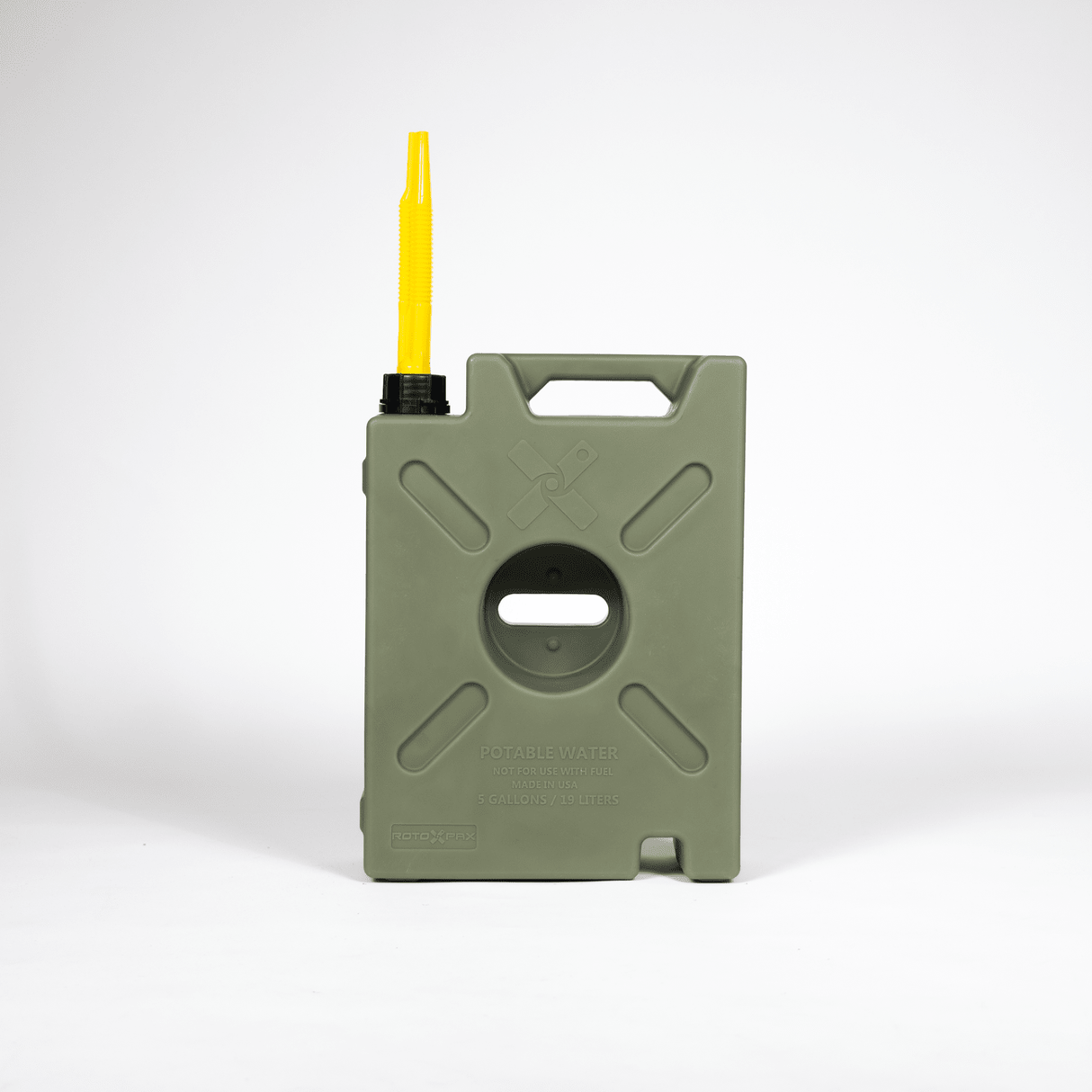 5 Gallon Water OD Green - Xtrusion Overland