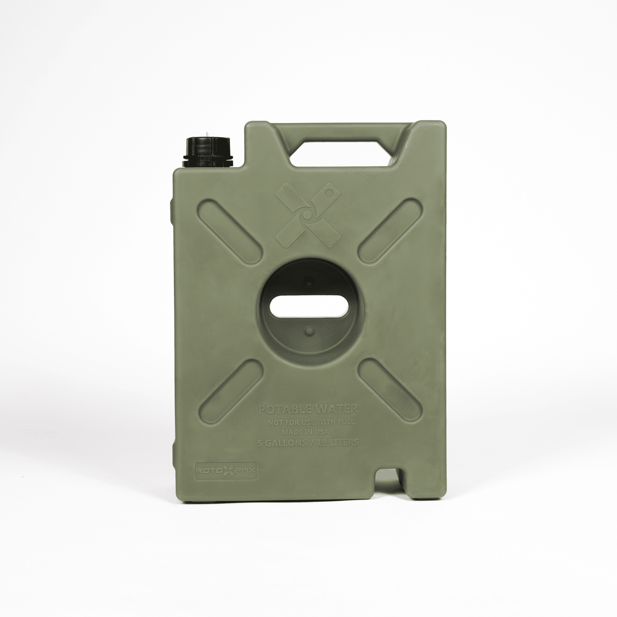 5 Gallon Water OD Green - Xtrusion Overland