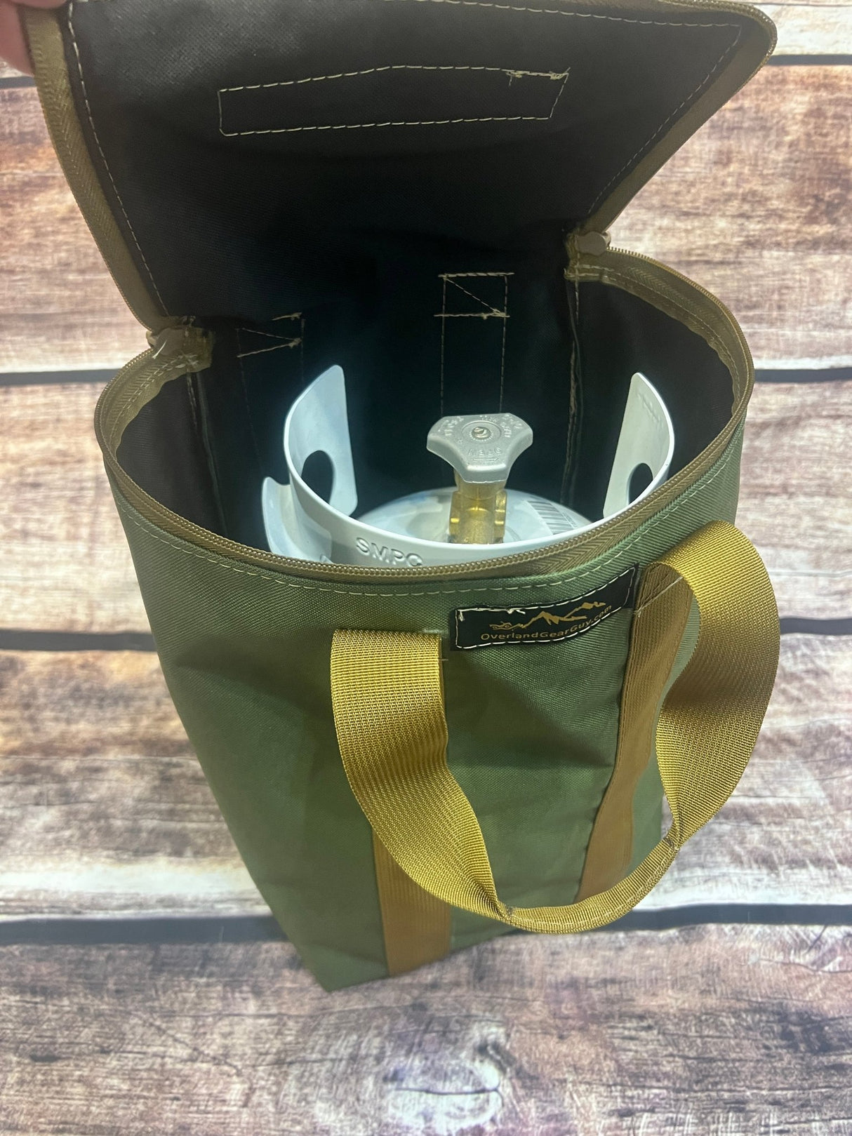 5 LB Propane Bag - Xtrusion Overland