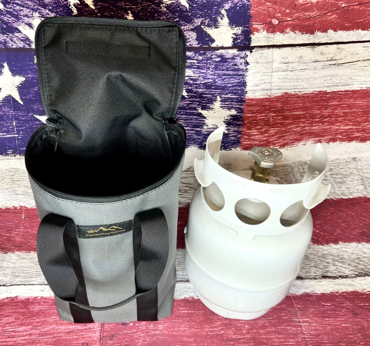5 LB Propane Bag - Xtrusion Overland