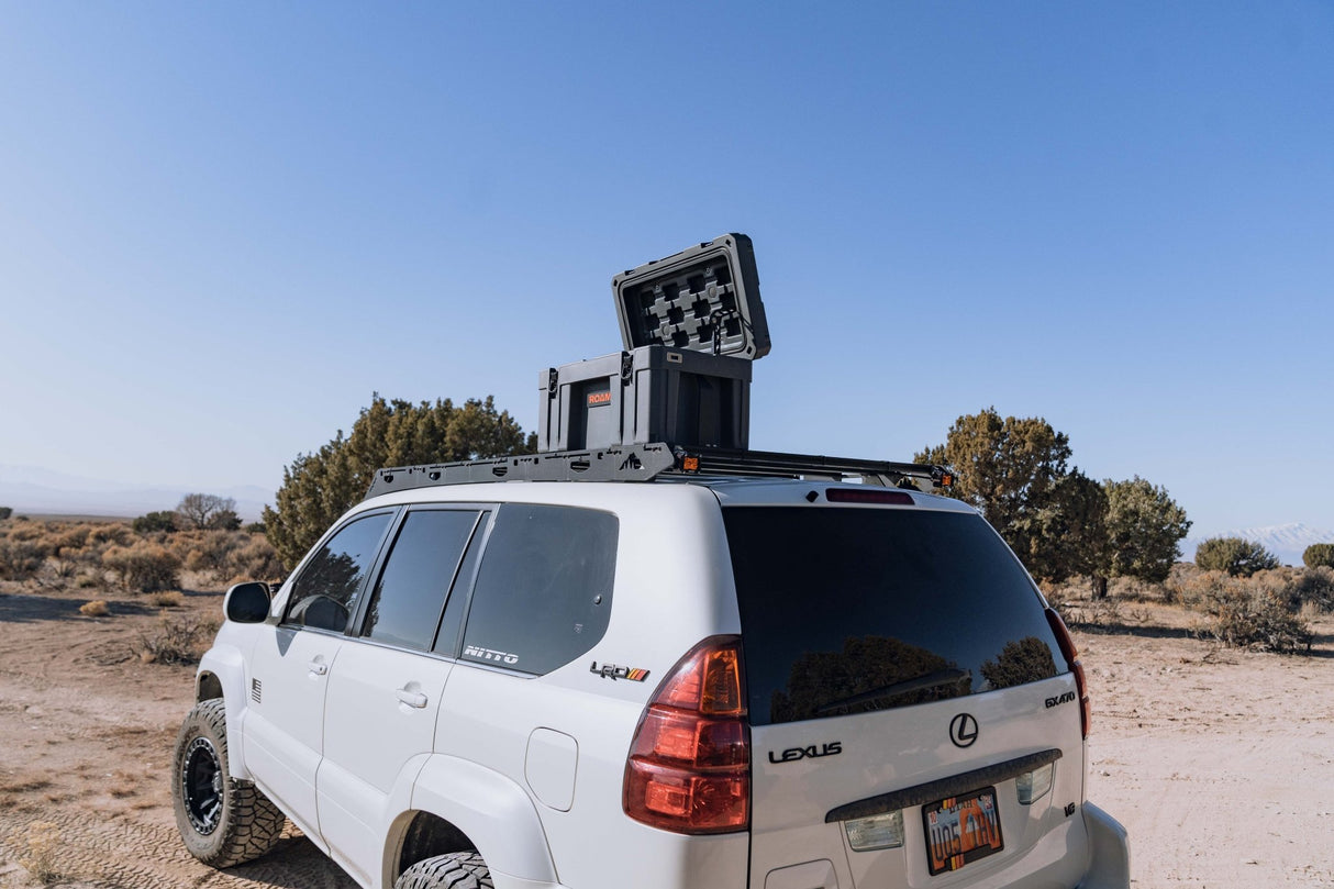 55L Rigid Mounts - Xtrusion Overland
