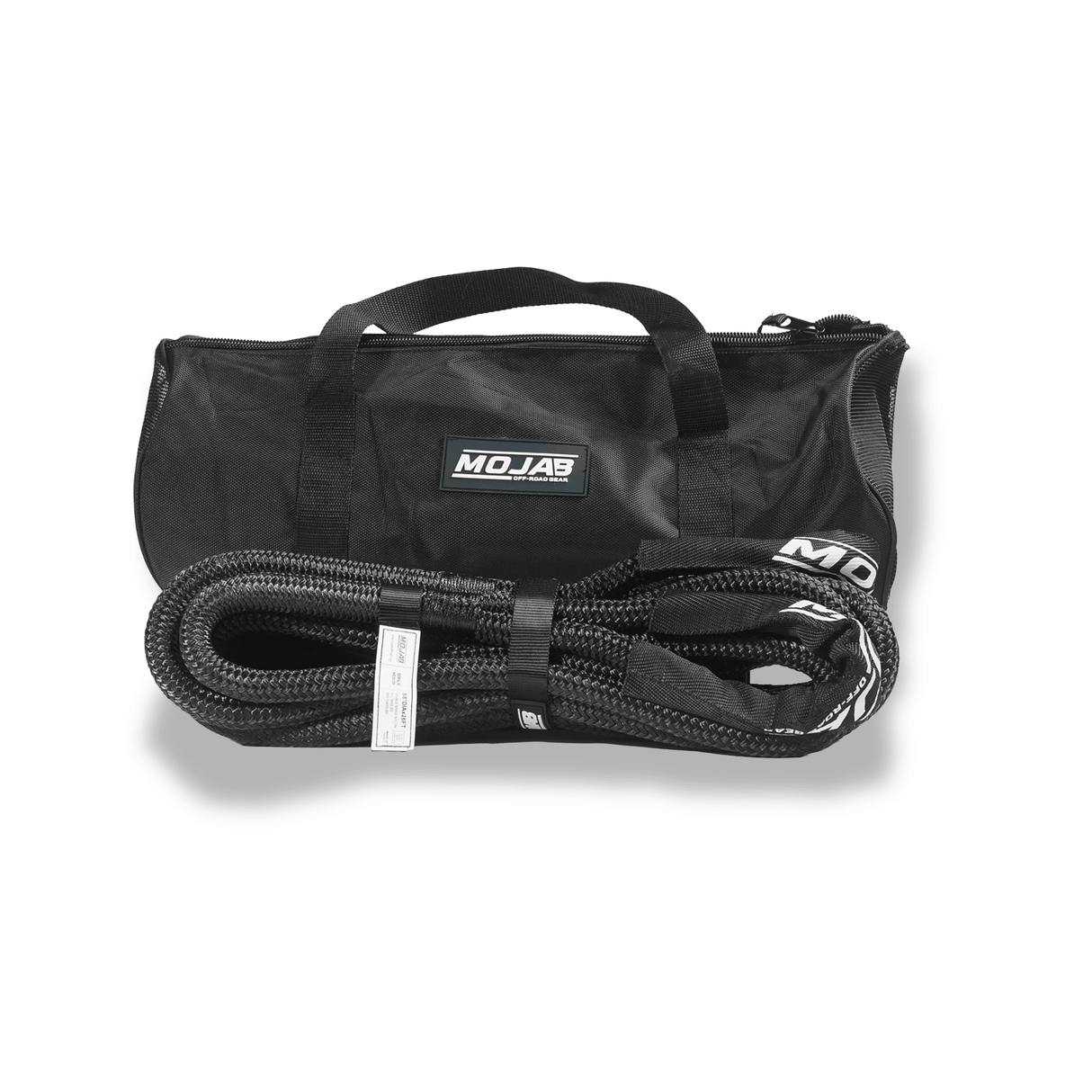 5/8" x 26' Kinetic Rope with Storage Bag (Lifetime Warranty) - Xtrusion Overland