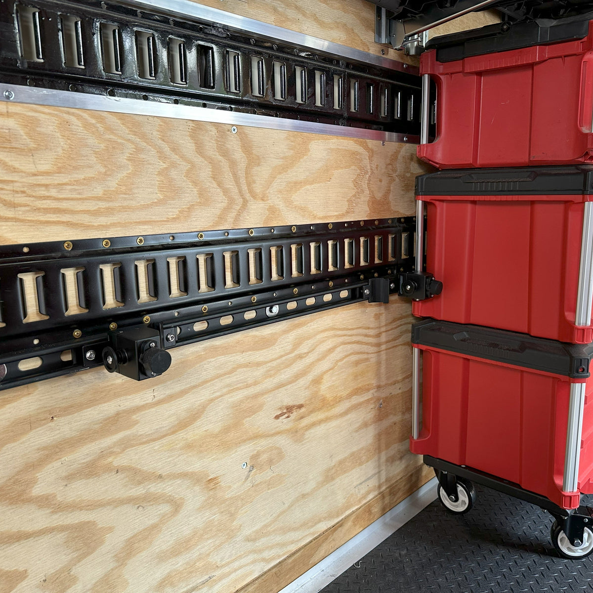 Stack Lock - Latch Compatible with Milwaukee Packout Organizers