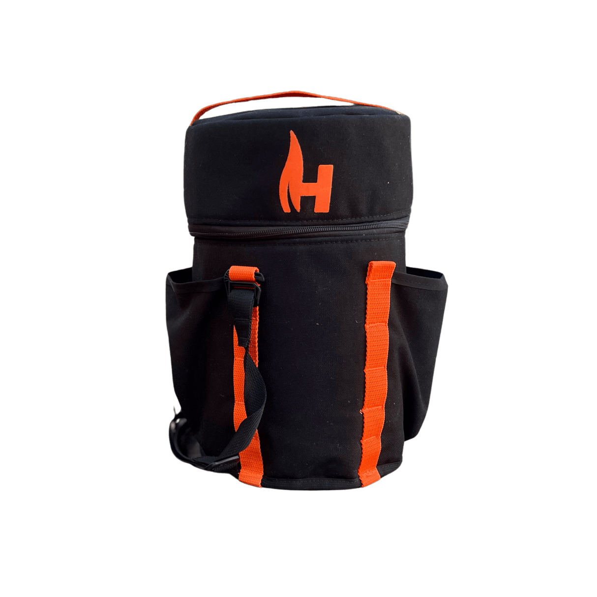 5LB Refillable Propane Tank with Optional Carrying Case - Xtrusion Overland