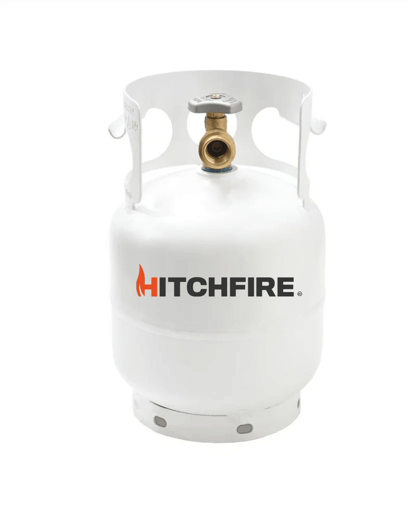 5LB Refillable Propane Tank with Optional Carrying Case - Xtrusion Overland