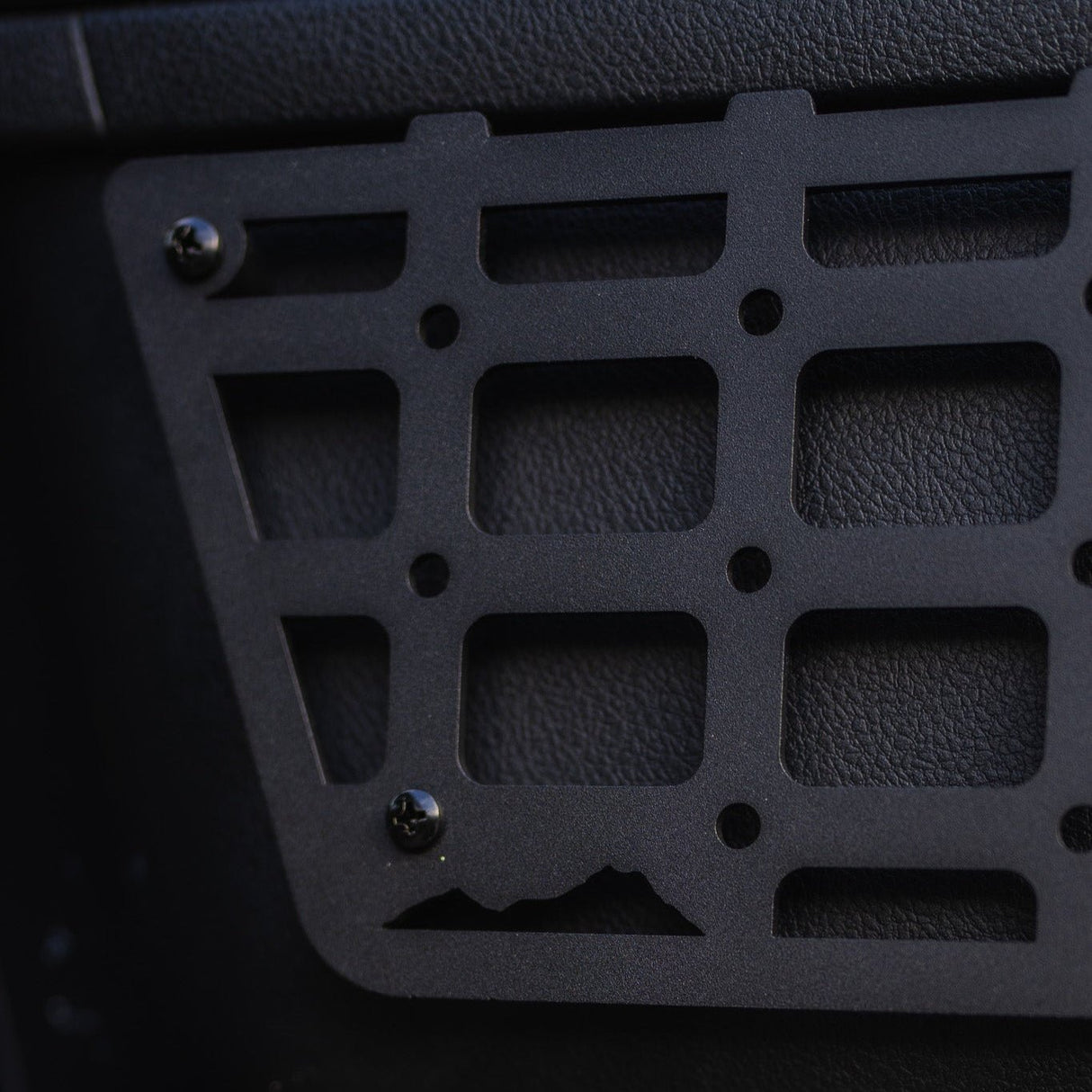 5th Gen 4Runner Door Molle Panels (2010 - 2024) - Xtrusion Overland