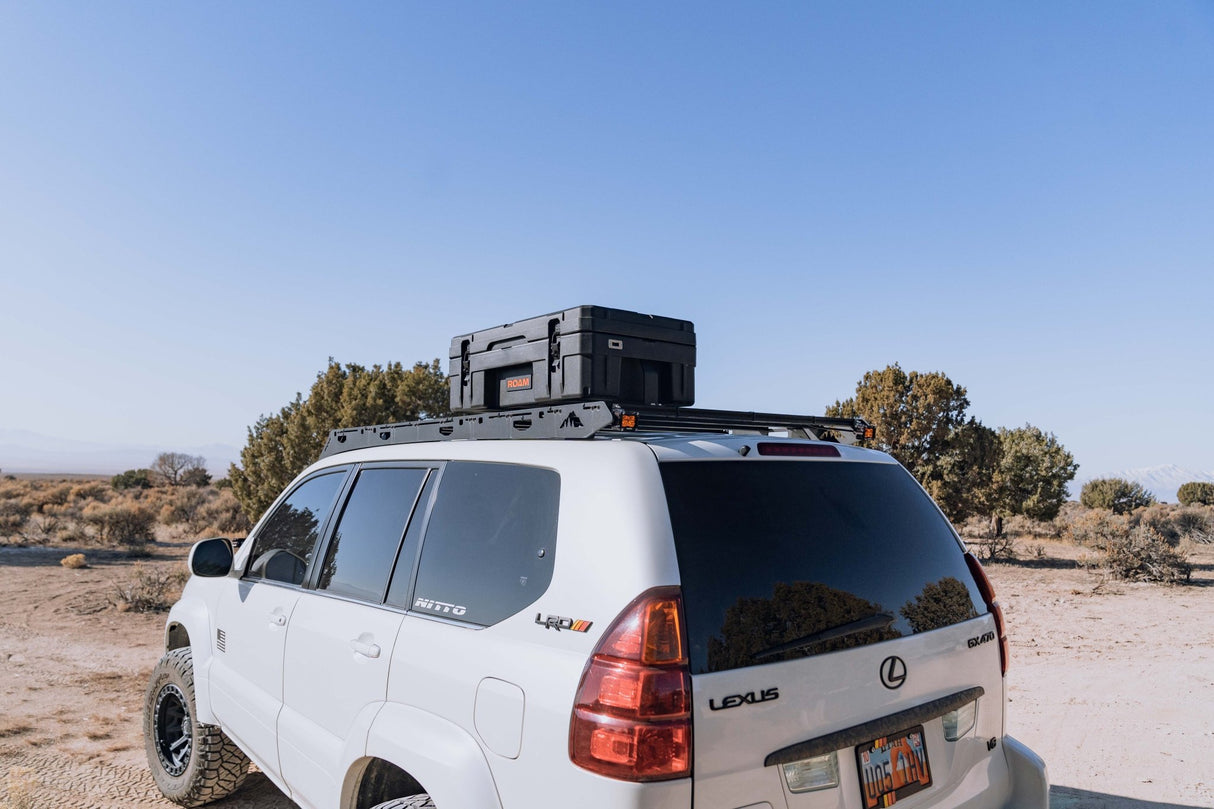 66L Rigid Mounts - Xtrusion Overland