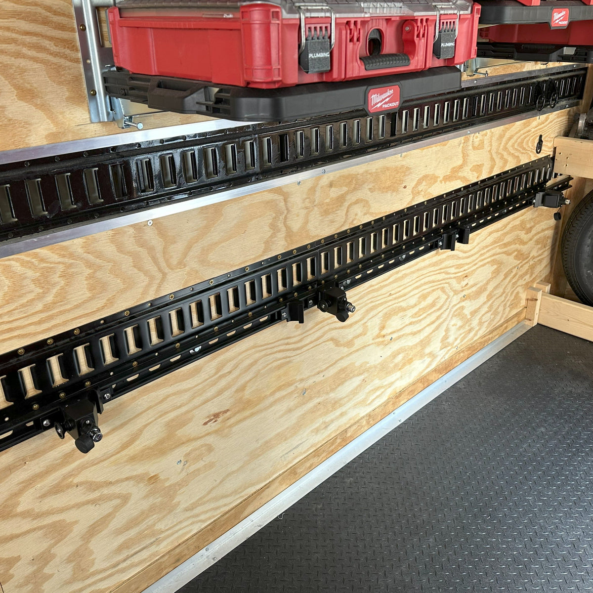 Stack Lock - Latch Compatible with Milwaukee Packout Organizers