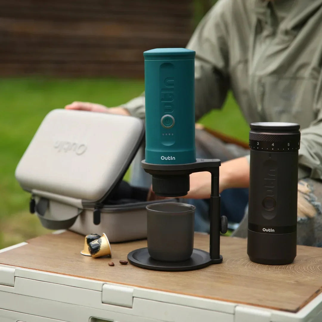 Universal Coffee Stand
