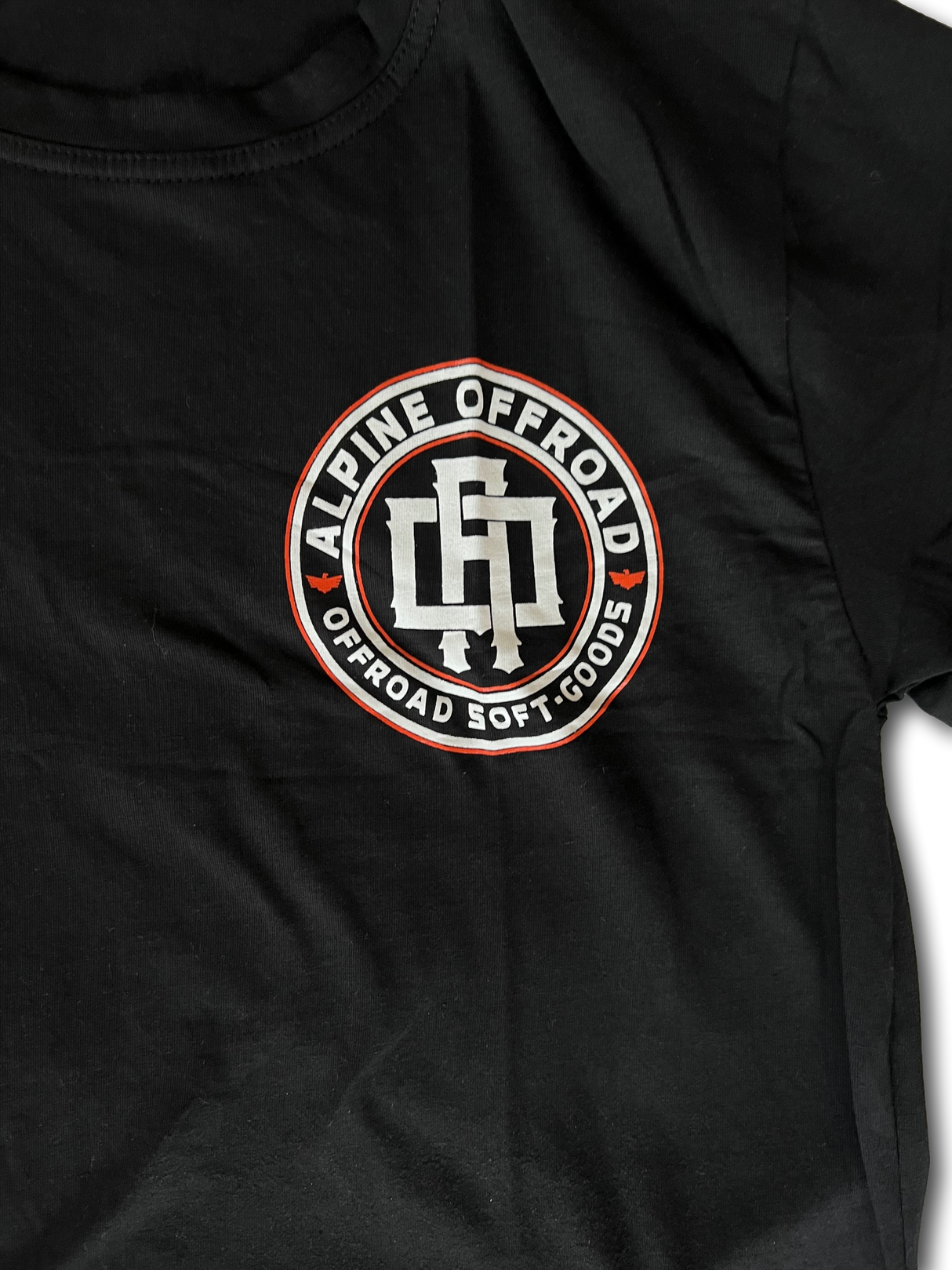Black T-SHIRT