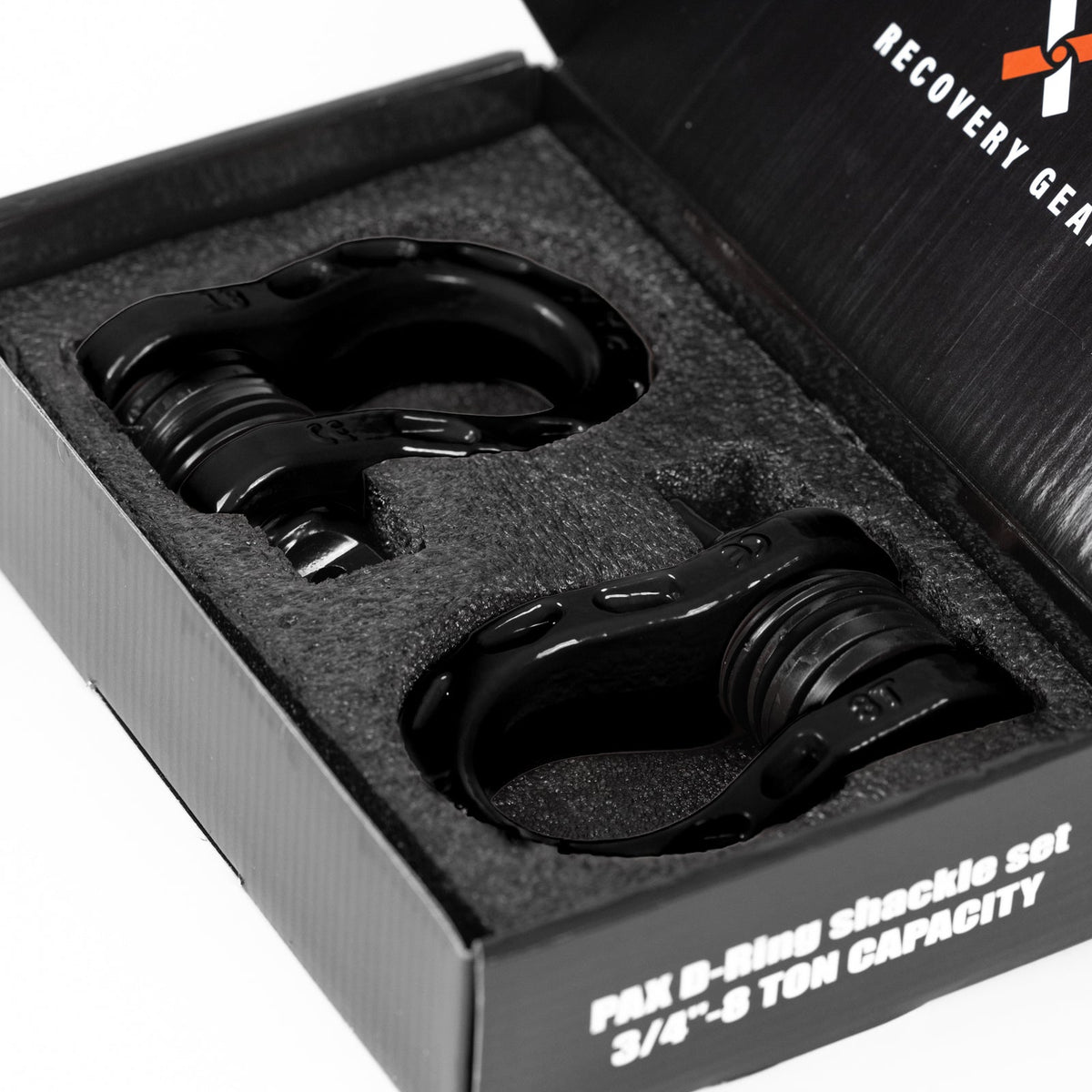 8 Ton D-Ring Shackle - Xtrusion Overland