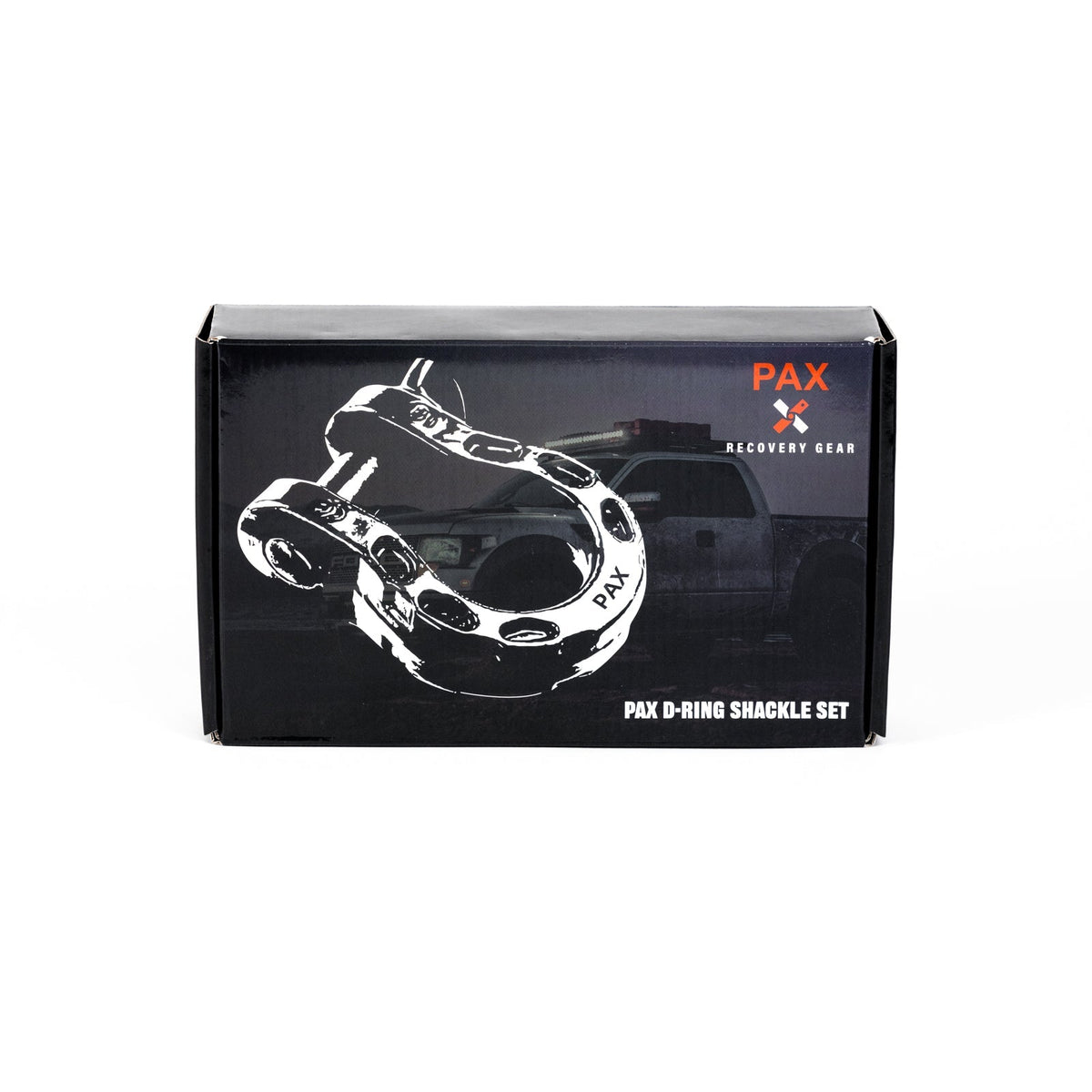 8 Ton D-Ring Shackle - Xtrusion Overland