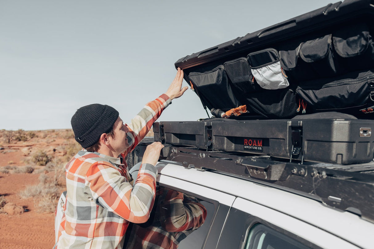 83L Lid Organizer - Xtrusion Overland